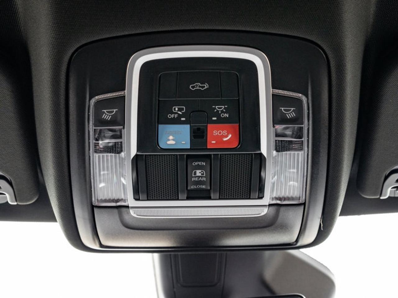 2026 RAM 1500 Rebel Photo