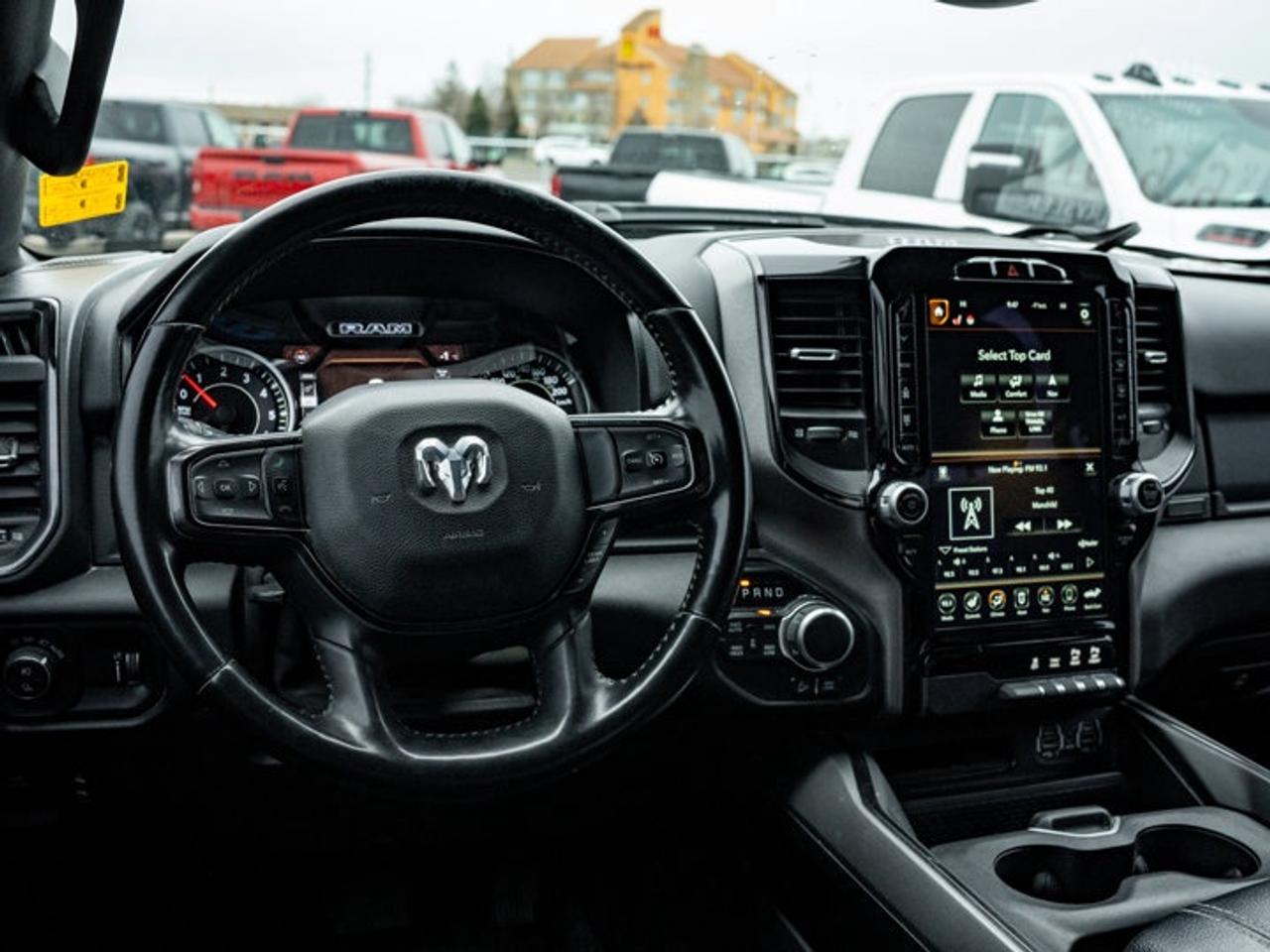 2021 RAM 1500 Big Horn Photo2