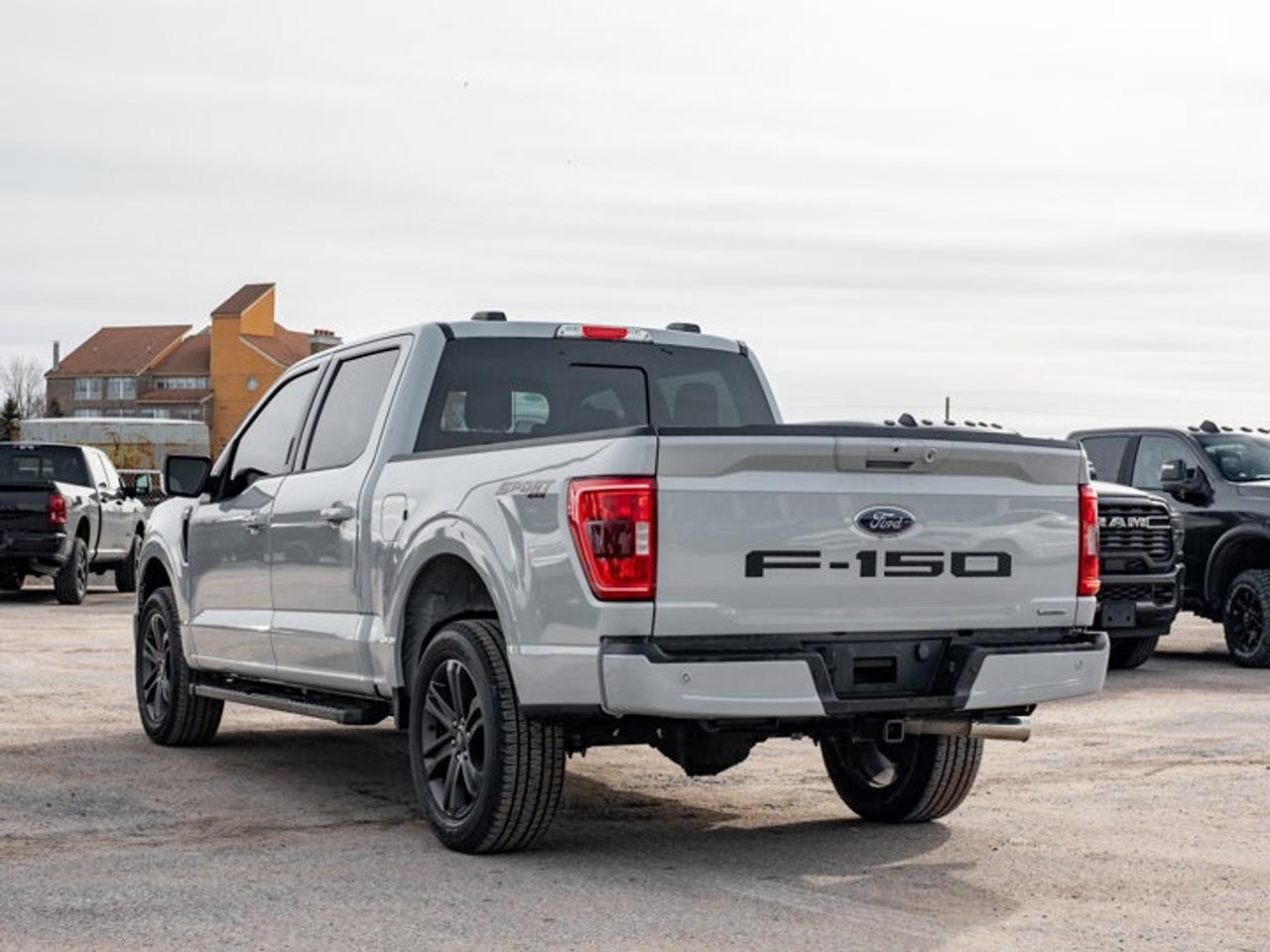 2023 Ford F-150 XL Photo