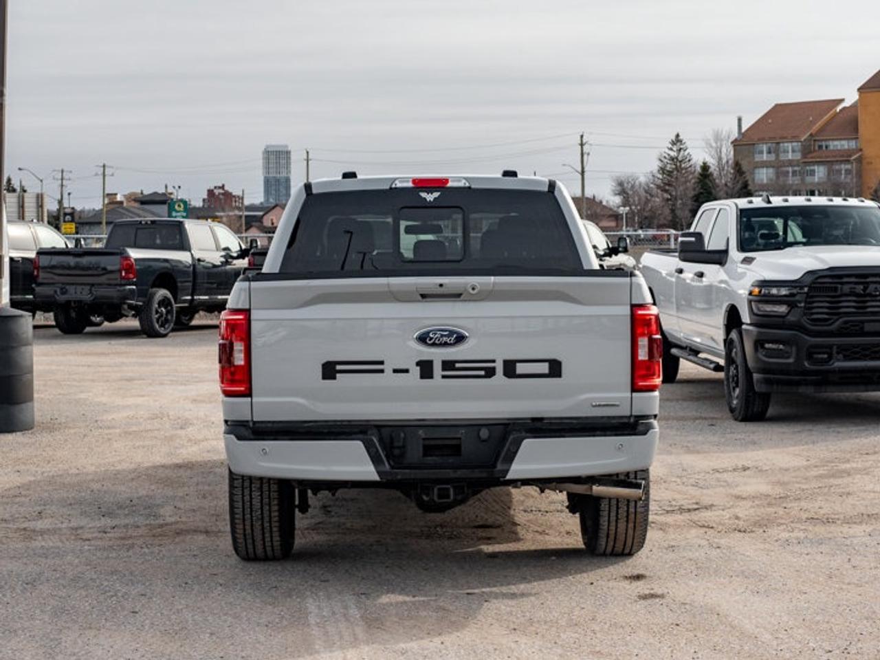 2023 Ford F-150 XL Photo