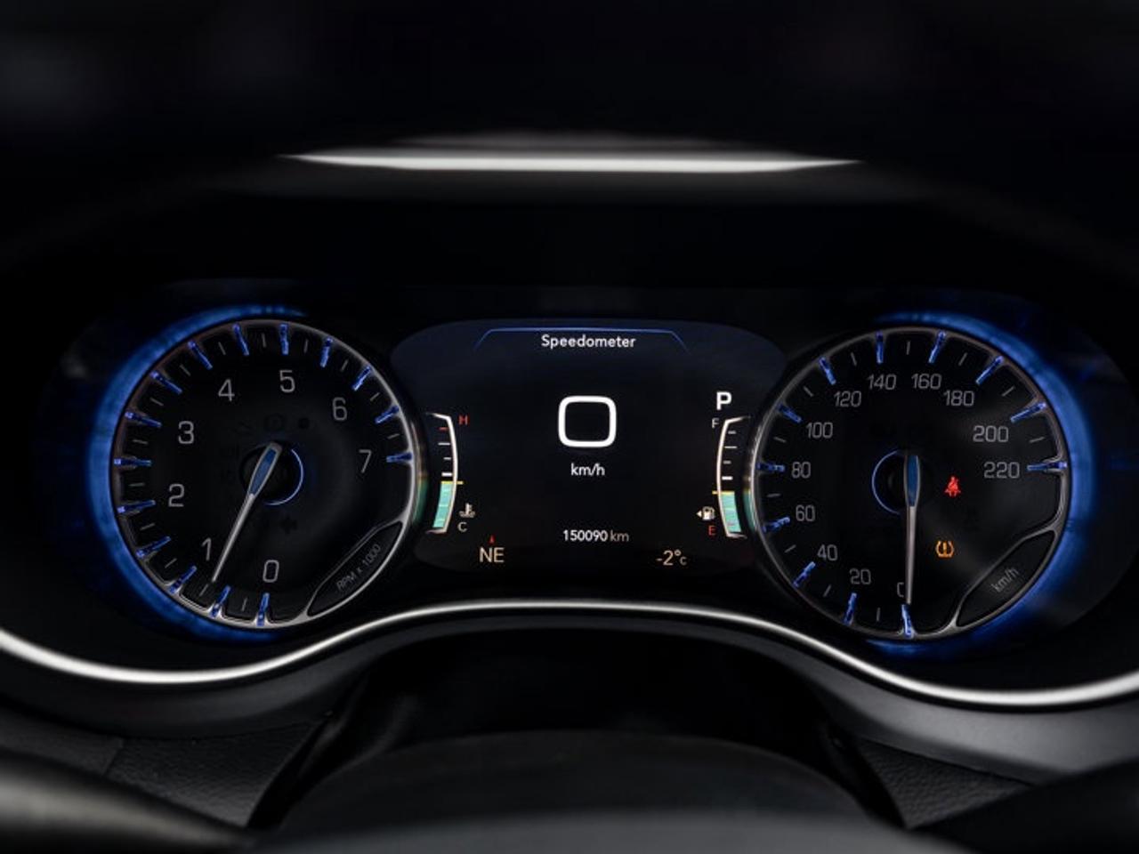 2020 Chrysler Pacifica Touring-L Plus Photo