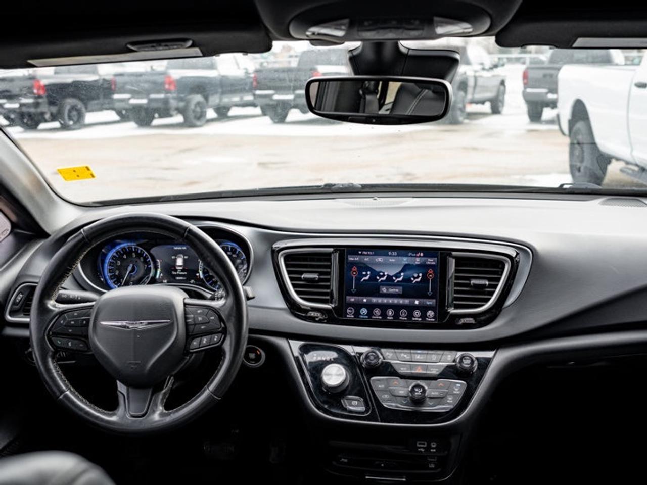 2020 Chrysler Pacifica Touring-L Plus Photo