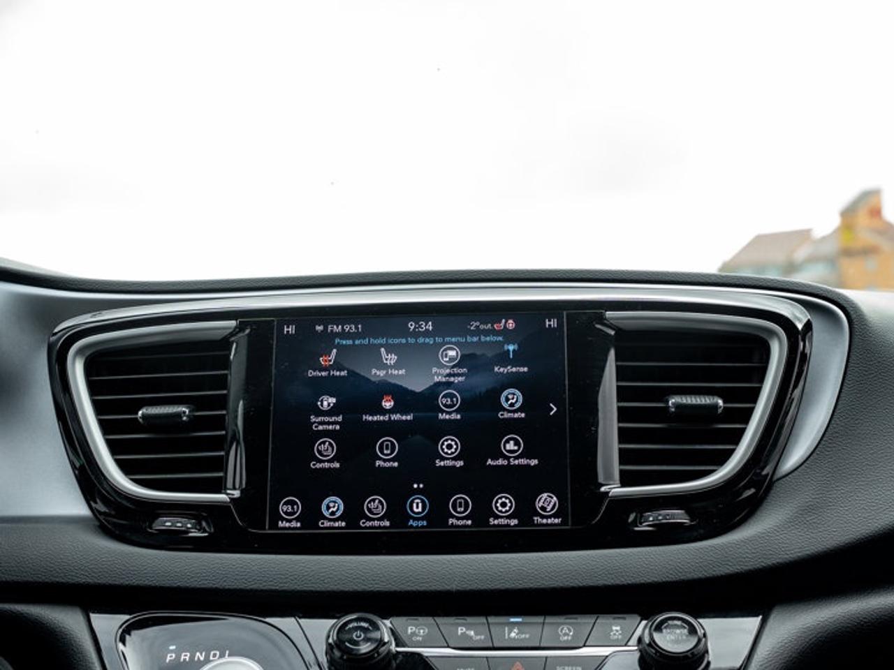 2020 Chrysler Pacifica Touring-L Plus Photo