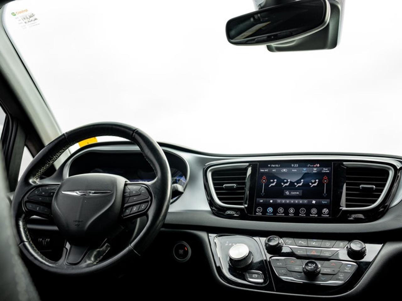 2020 Chrysler Pacifica Touring-L Plus Photo