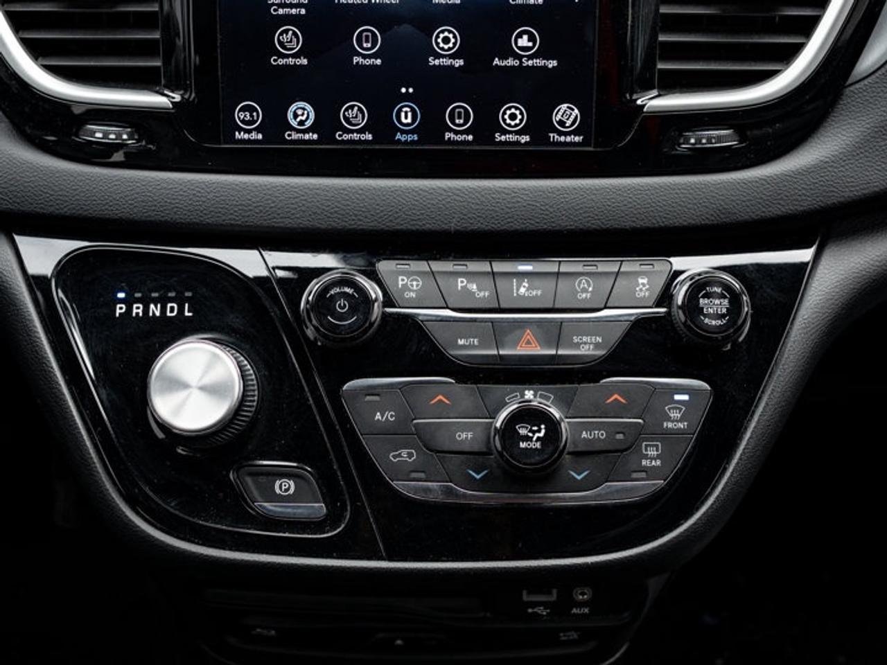 2020 Chrysler Pacifica Touring-L Plus Photo