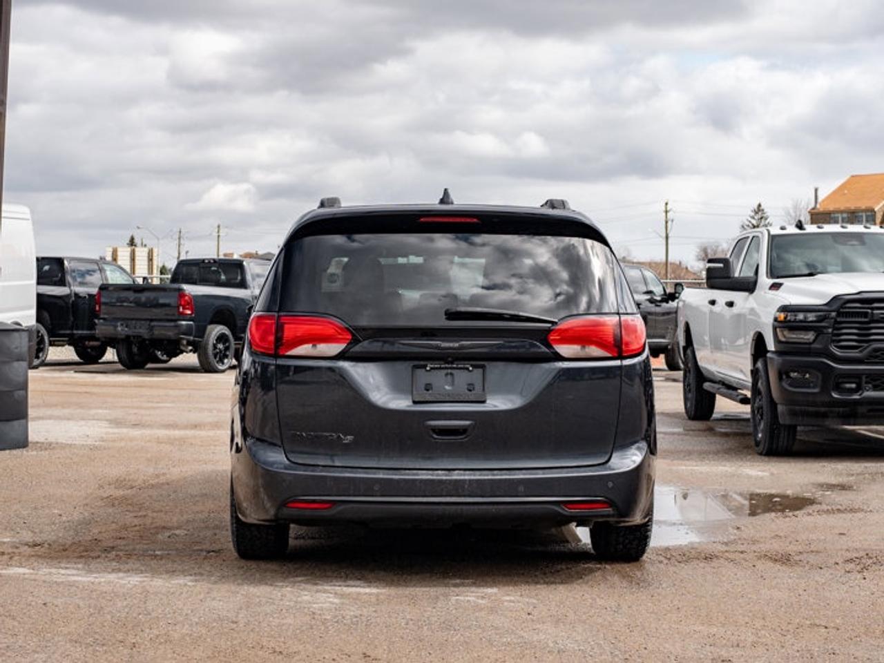 2020 Chrysler Pacifica Touring-L Plus Photo