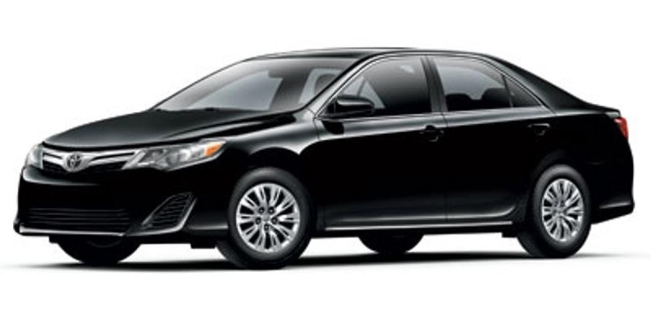 Used 2012 Toyota Camry LE **New Arrival** for sale in Winnipeg, MB