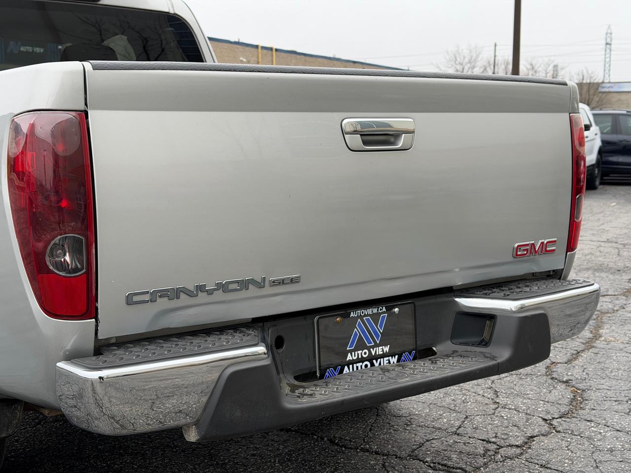 2010 GMC Canyon SLE w/1SD **ONE OWNER**CLEAN CARFAX** Photo