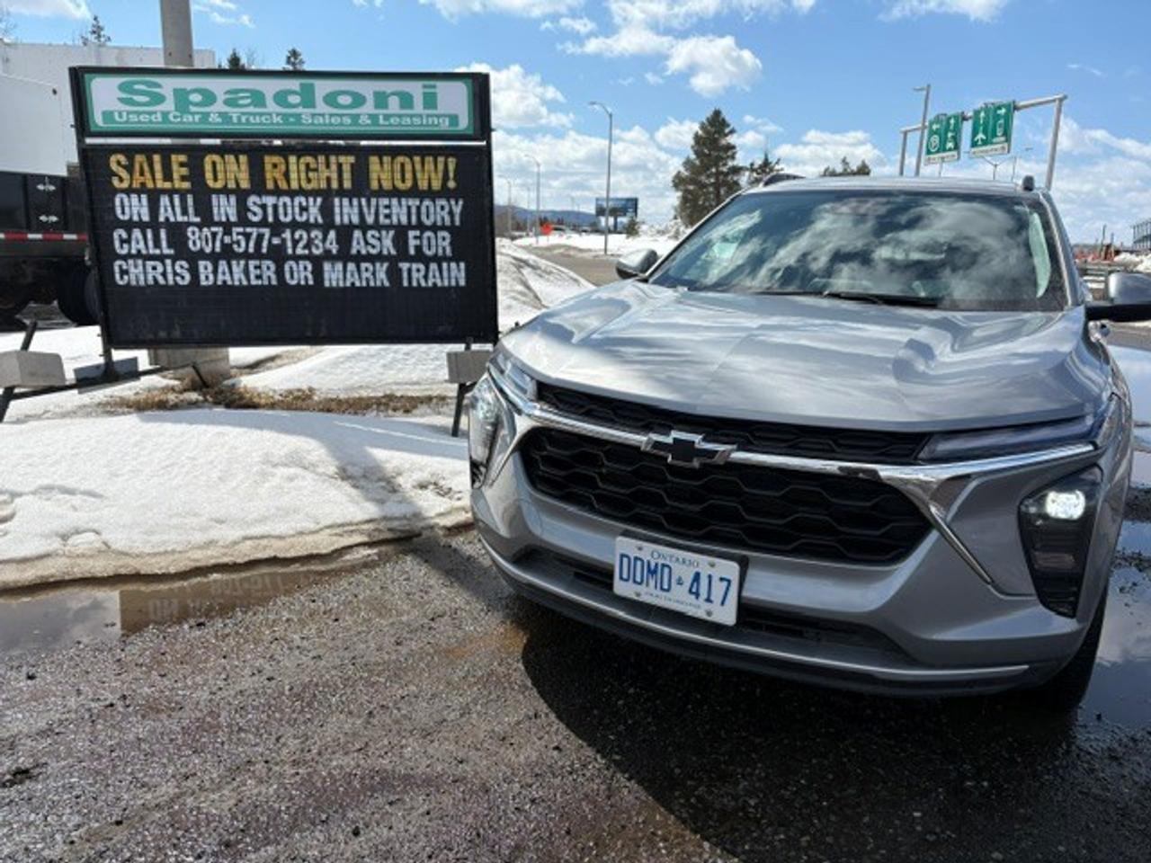2025 Chevrolet Trax LT Photo