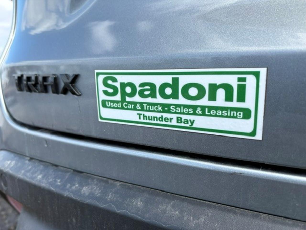 2025 Chevrolet Trax LT Photo