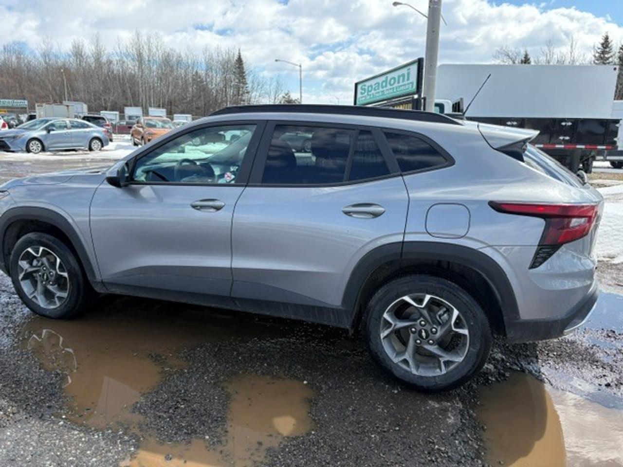 2025 Chevrolet Trax LT Photo