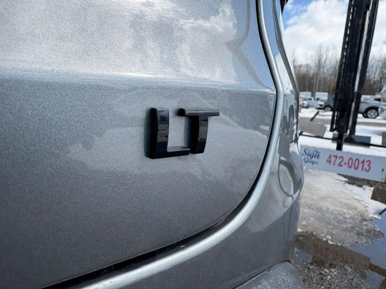 2025 Chevrolet Trax LT Photo