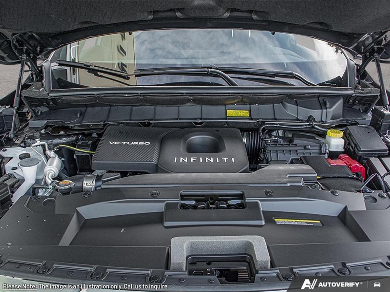 2026 Infiniti QX60 Sport Photo