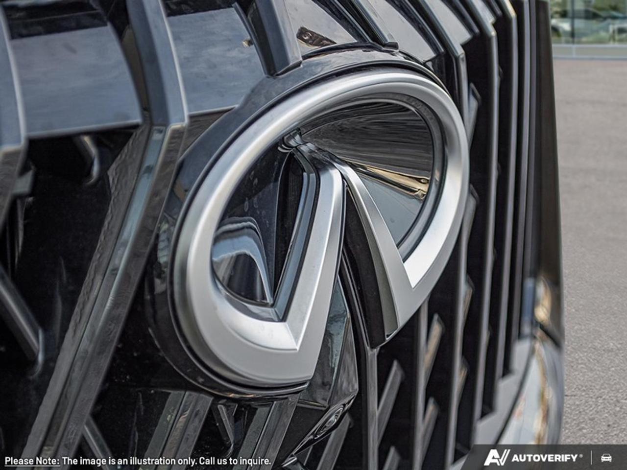 2026 Infiniti QX60 Sport Photo