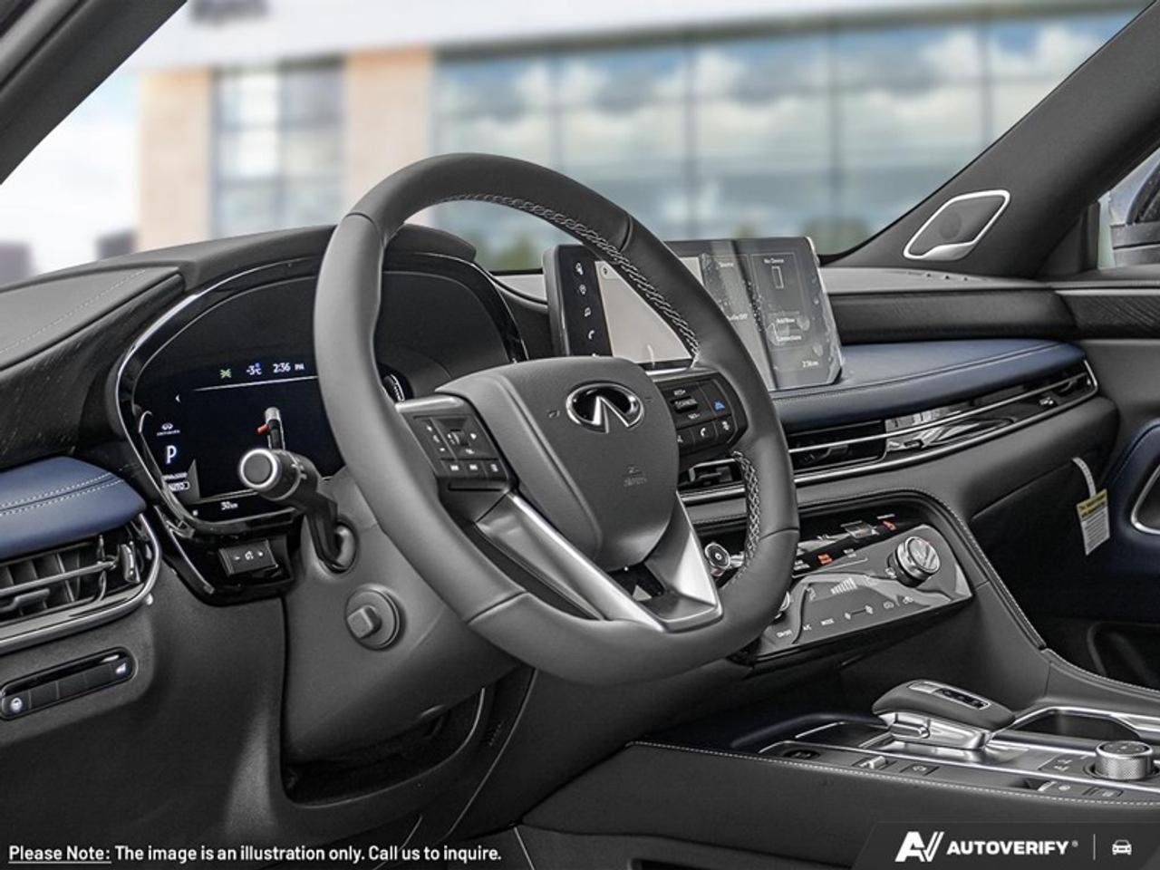 2026 Infiniti QX60 Sport Photo