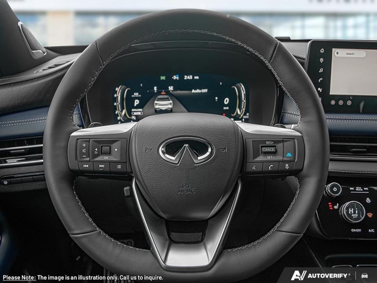 2026 Infiniti QX60 Sport Photo