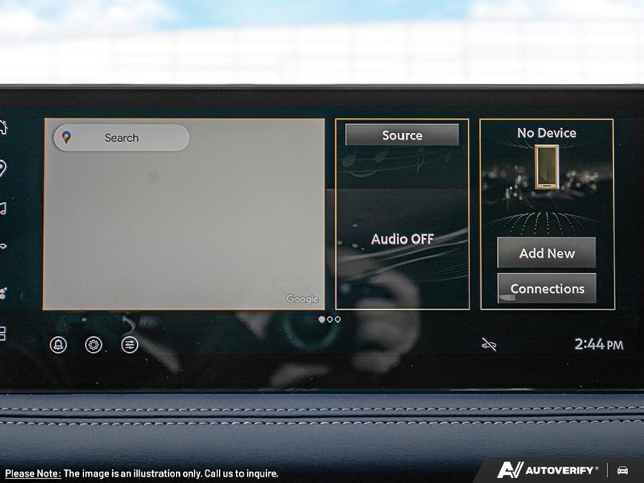 2026 Infiniti QX60 Sport Photo