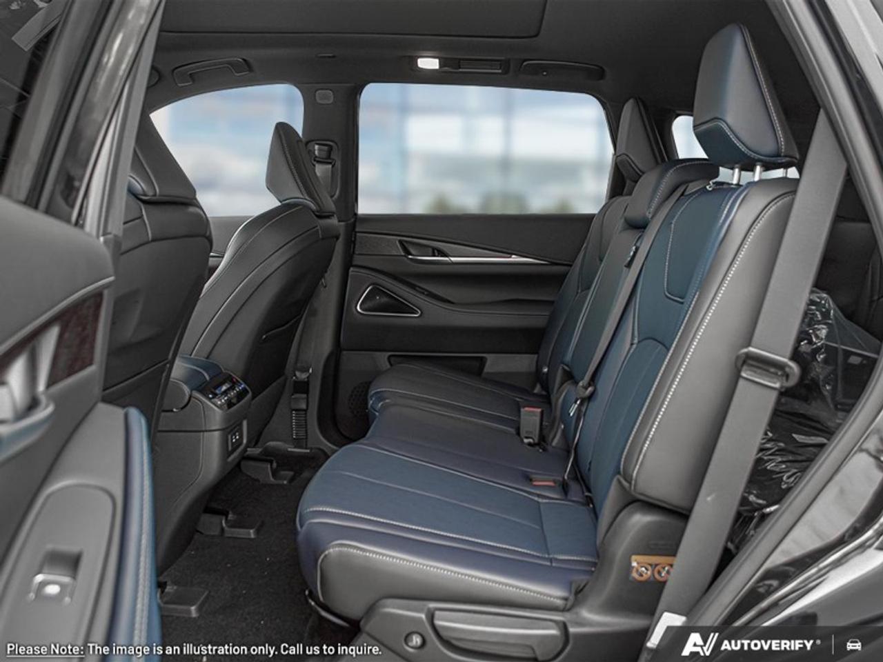 2026 Infiniti QX60 Sport Photo