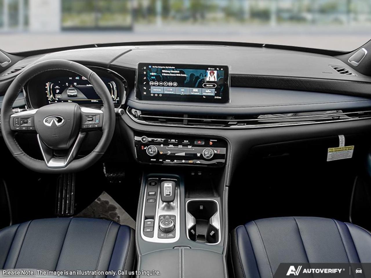 2026 Infiniti QX60 Sport Photo