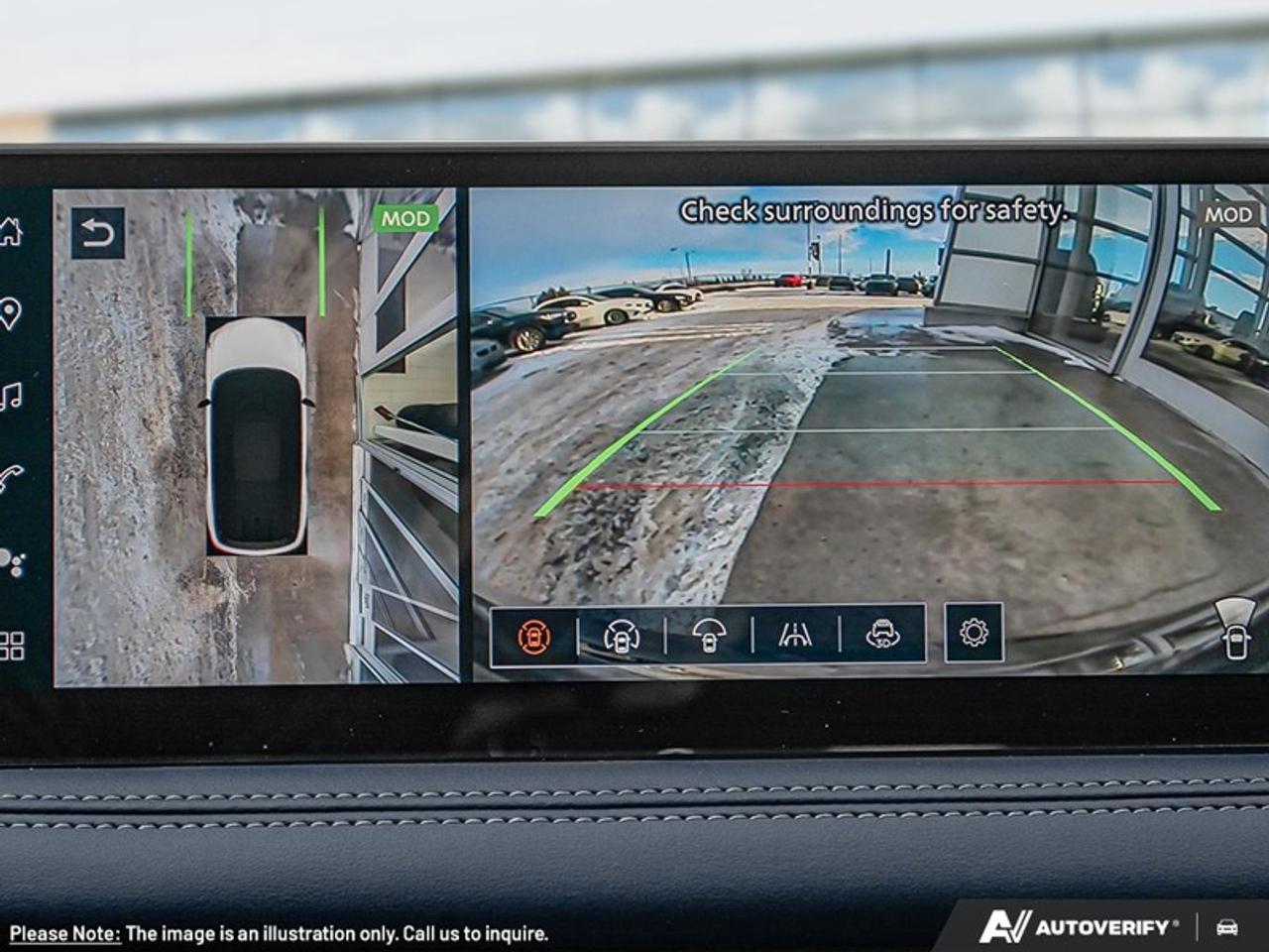 2026 Infiniti QX60 Sport Photo