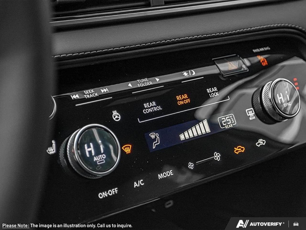 2026 Infiniti QX60 Sport Photo