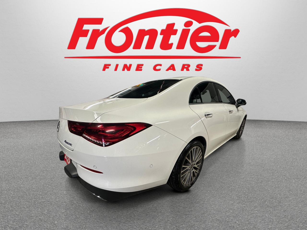 2023 Mercedes-Benz CLA-Class CLA 250 | CLEAN CARFAX | LEATHER | SUNROOF | AWD | Photo