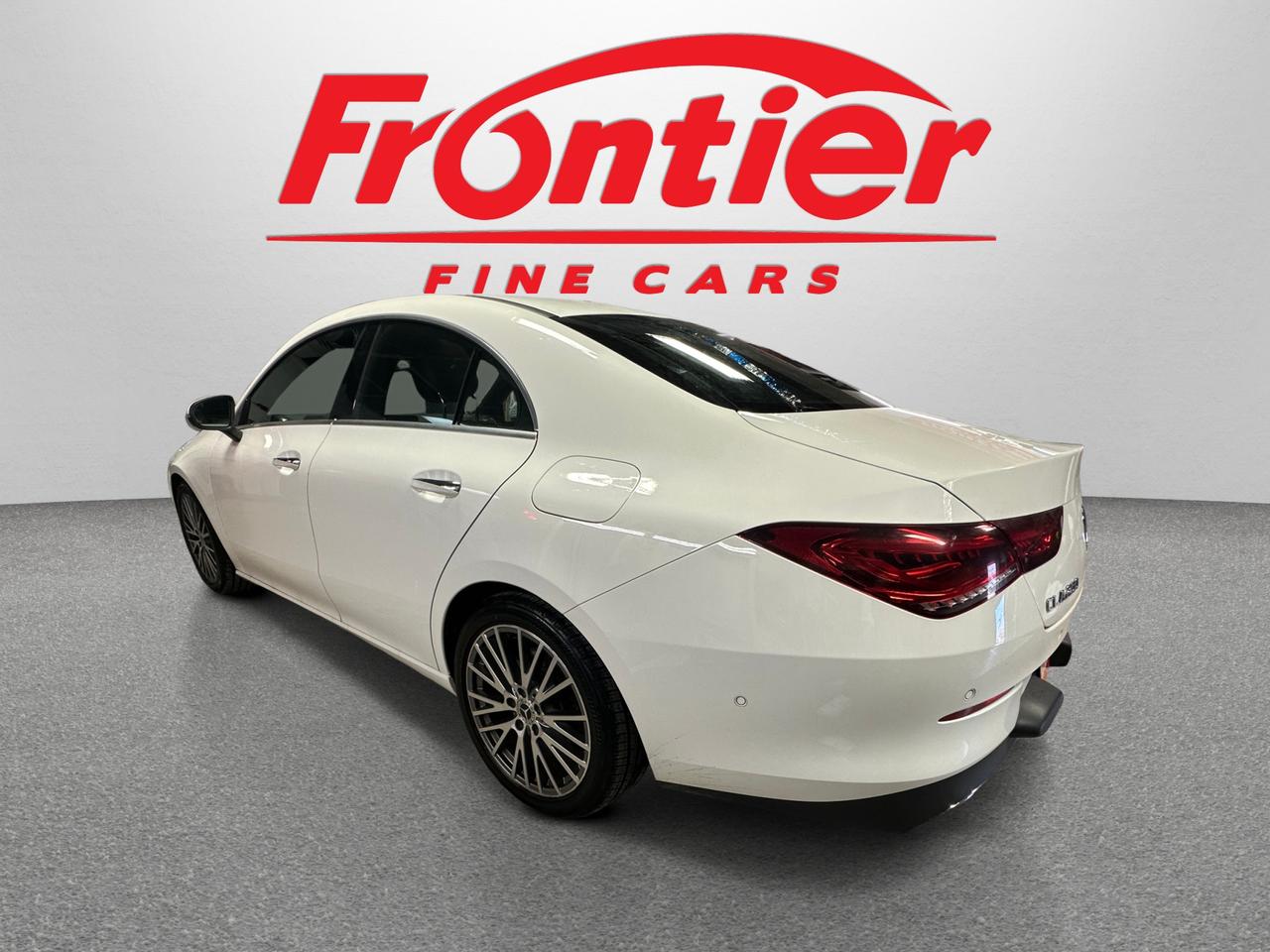 2023 Mercedes-Benz CLA-Class CLA 250 | CLEAN CARFAX | LEATHER | SUNROOF | AWD | Photo