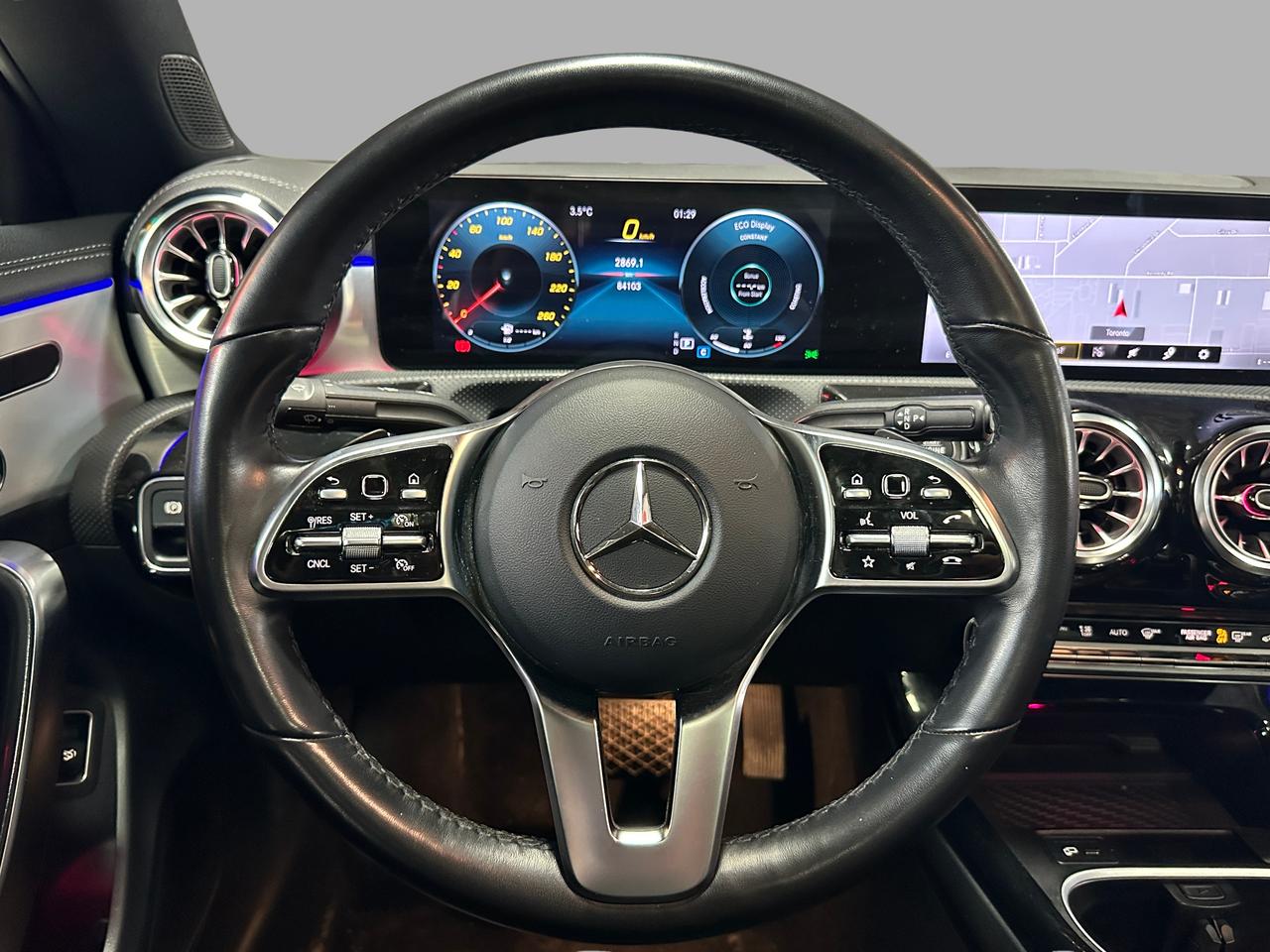 2023 Mercedes-Benz CLA-Class CLA 250 | CLEAN CARFAX | LEATHER | SUNROOF | AWD | Photo