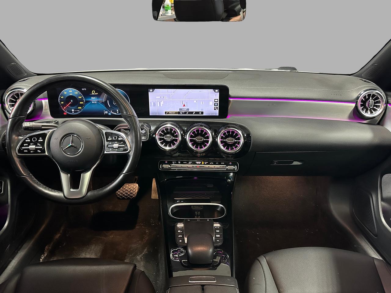 2023 Mercedes-Benz CLA-Class CLA 250 | CLEAN CARFAX | LEATHER | SUNROOF | AWD | Photo