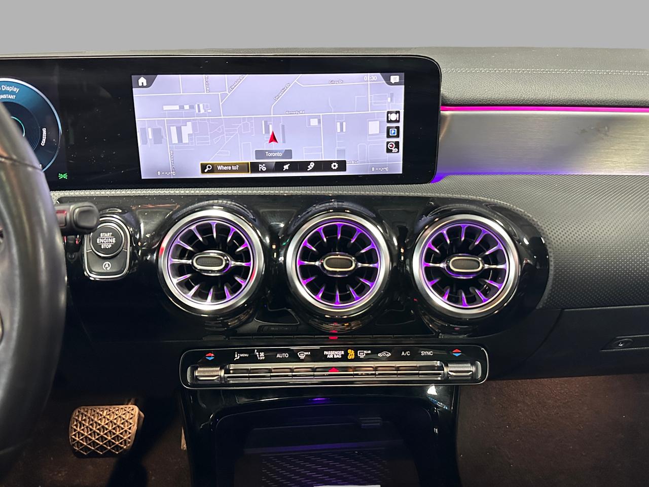 2023 Mercedes-Benz CLA-Class CLA 250 | CLEAN CARFAX | LEATHER | SUNROOF | AWD | Photo