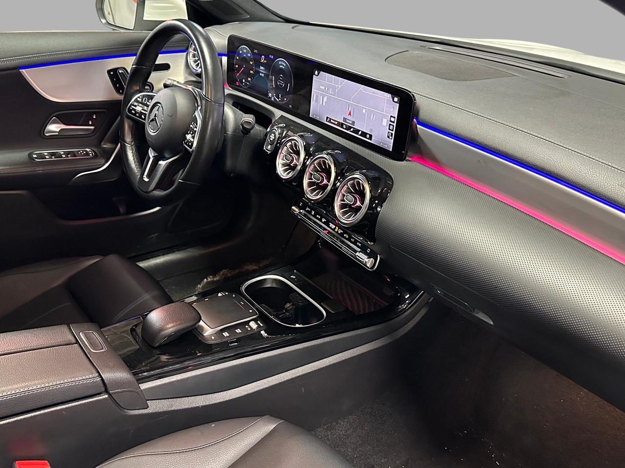 2023 Mercedes-Benz CLA-Class CLA 250 | CLEAN CARFAX | LEATHER | SUNROOF | AWD | Photo