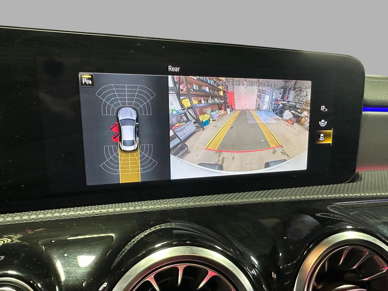 2023 Mercedes-Benz CLA-Class CLA 250 | CLEAN CARFAX | LEATHER | SUNROOF | AWD | Photo