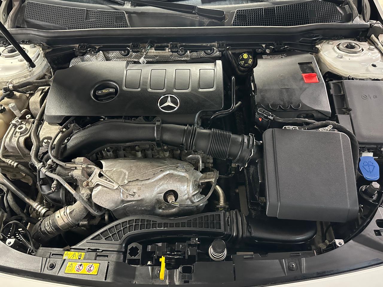 2023 Mercedes-Benz CLA-Class CLA 250 | CLEAN CARFAX | LEATHER | SUNROOF | AWD | Photo