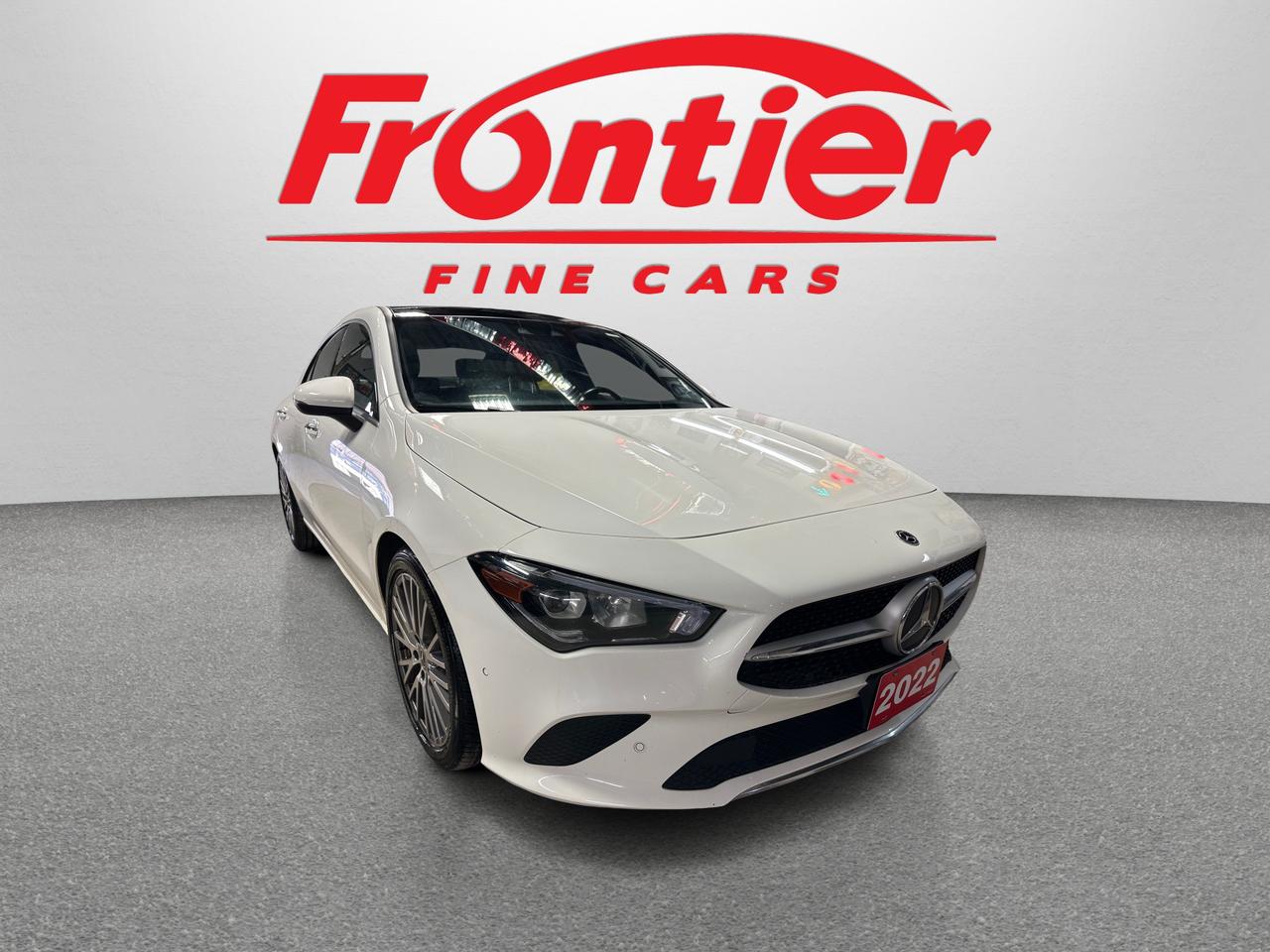 2023 Mercedes-Benz CLA-Class CLA 250 | CLEAN CARFAX | LEATHER | SUNROOF | AWD | Photo