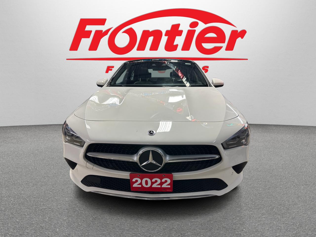 2023 Mercedes-Benz CLA-Class CLA 250 | CLEAN CARFAX | LEATHER | SUNROOF | AWD | Photo