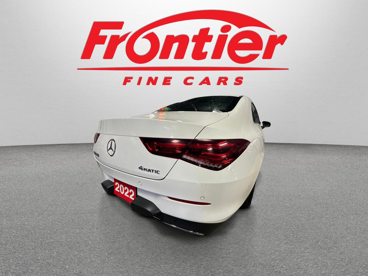 2023 Mercedes-Benz CLA-Class CLA 250 | CLEAN CARFAX | LEATHER | SUNROOF | AWD | Photo