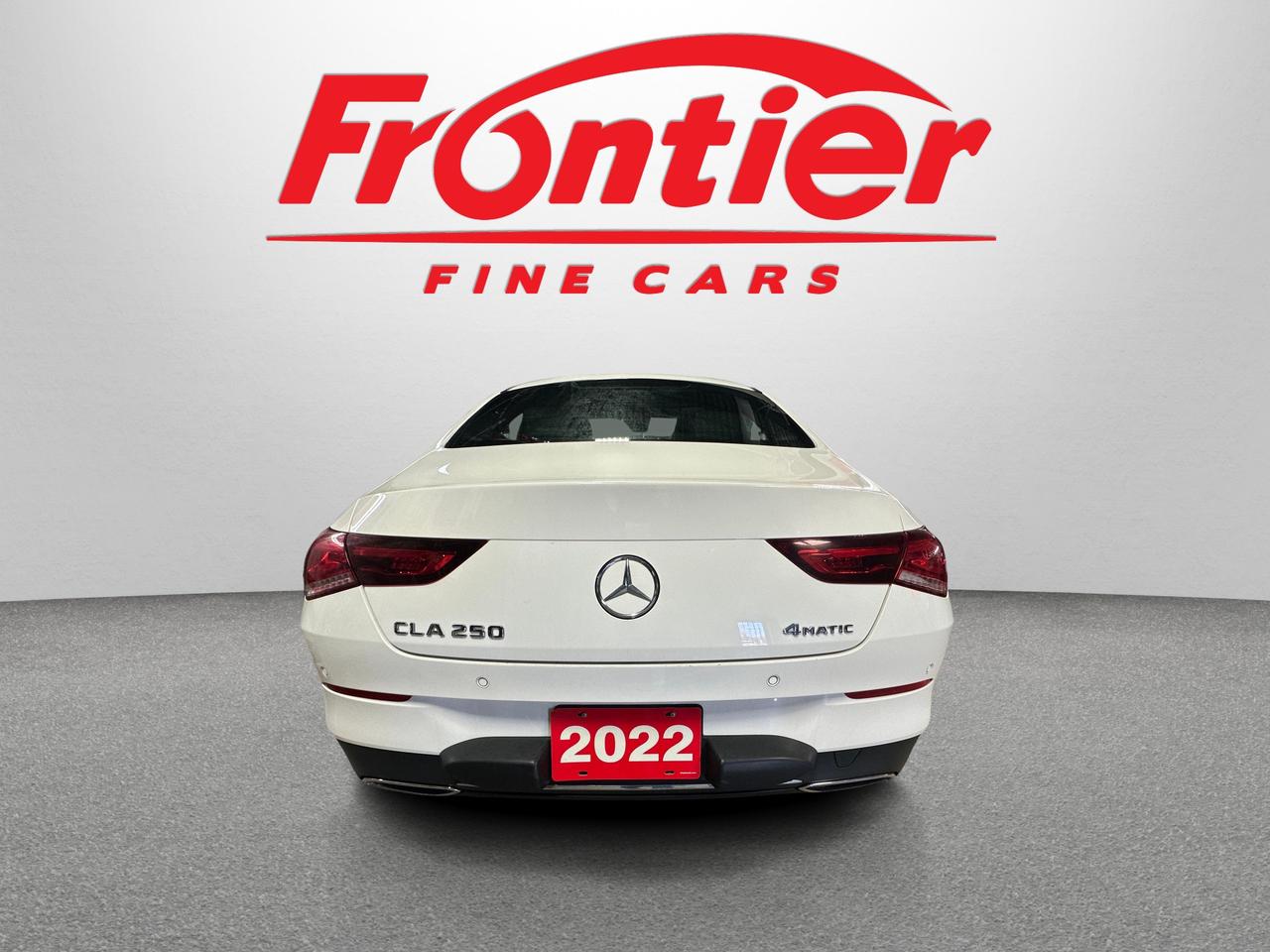 2023 Mercedes-Benz CLA-Class CLA 250 | CLEAN CARFAX | LEATHER | SUNROOF | AWD | Photo
