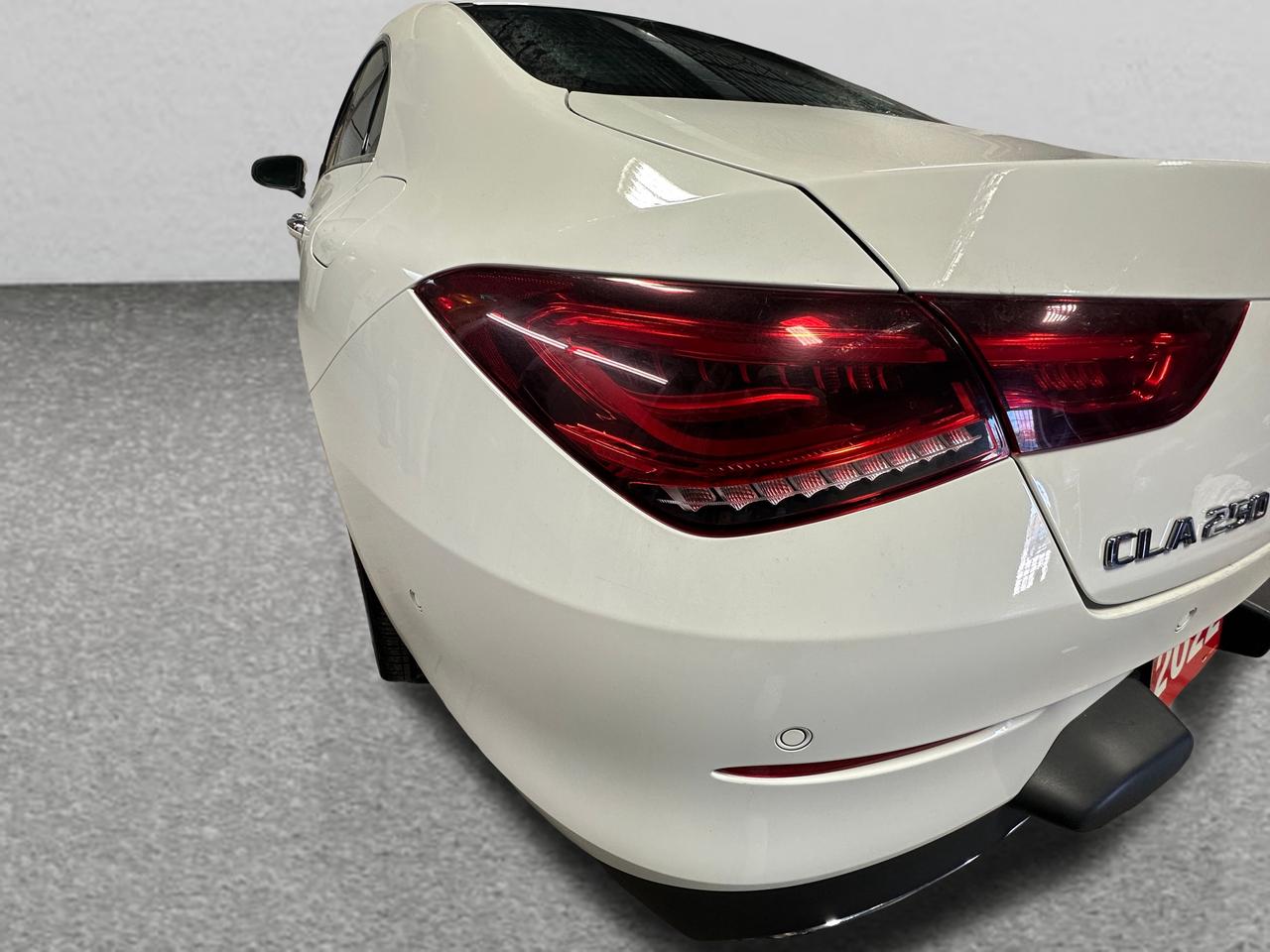 2023 Mercedes-Benz CLA-Class CLA 250 | CLEAN CARFAX | LEATHER | SUNROOF | AWD | Photo