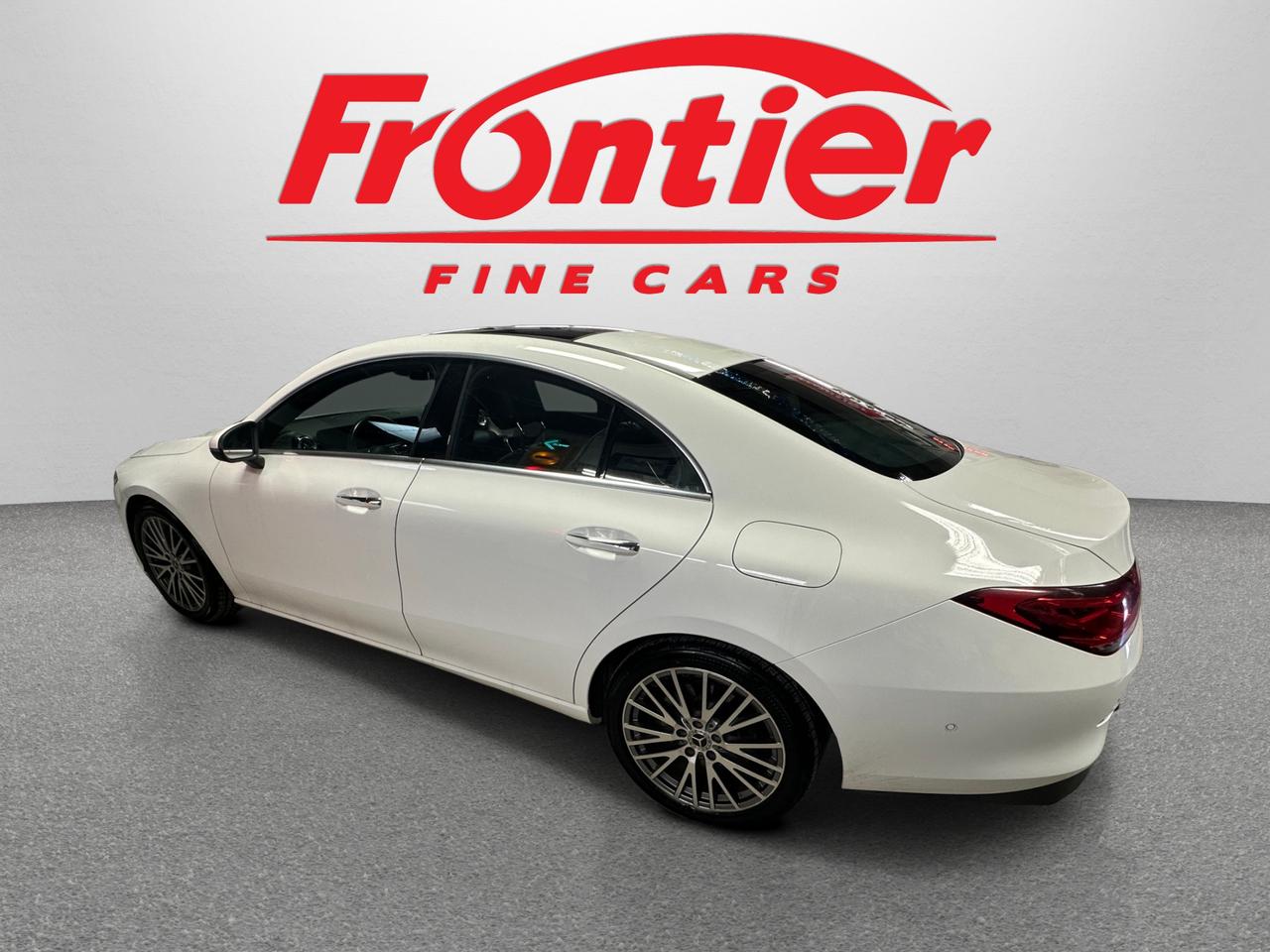 2023 Mercedes-Benz CLA-Class CLA 250 | CLEAN CARFAX | LEATHER | SUNROOF | AWD | Photo