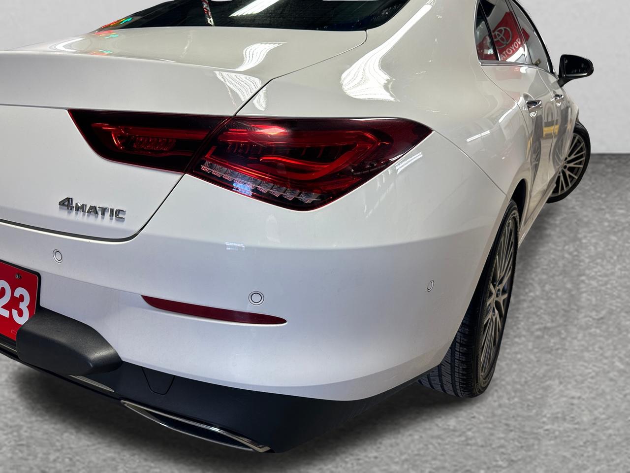 2023 Mercedes-Benz CLA-Class CLA 250 | CLEAN CARFAX | LEATHER | SUNROOF | AWD | Photo