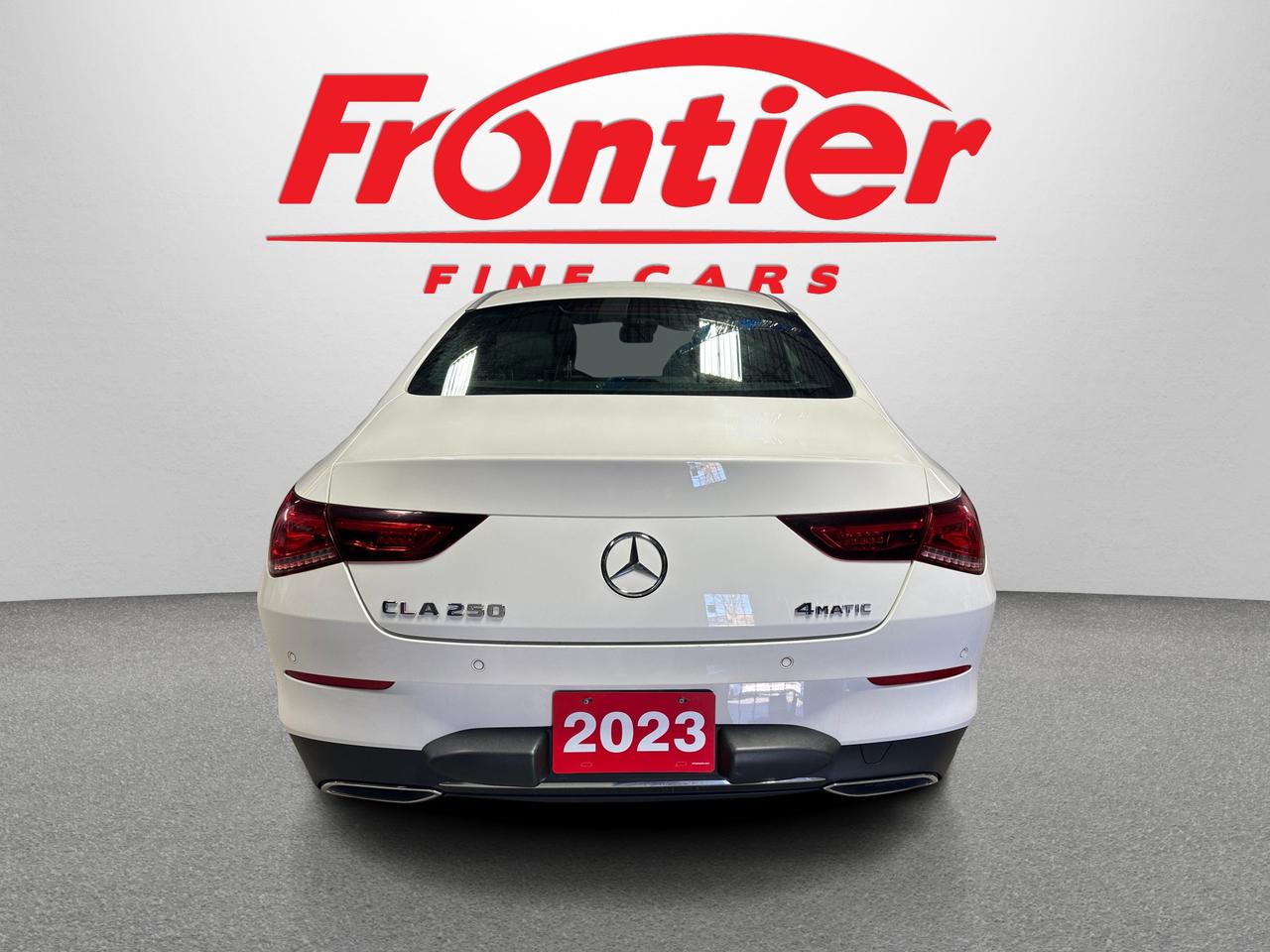 2023 Mercedes-Benz CLA-Class CLA 250 | CLEAN CARFAX | LEATHER | SUNROOF | AWD | Photo