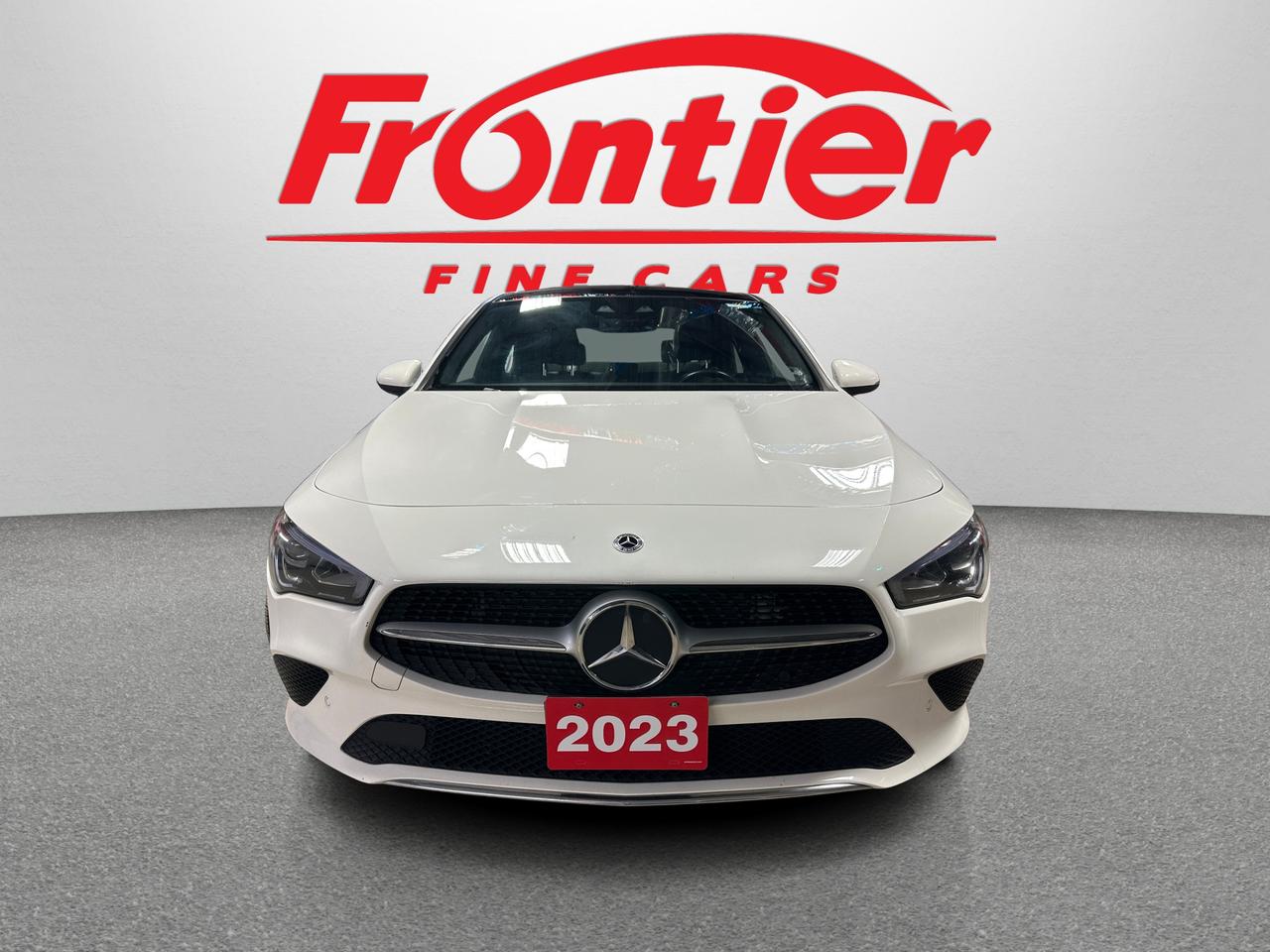 2023 Mercedes-Benz CLA-Class CLA 250 | CLEAN CARFAX | LEATHER | SUNROOF | AWD | Photo