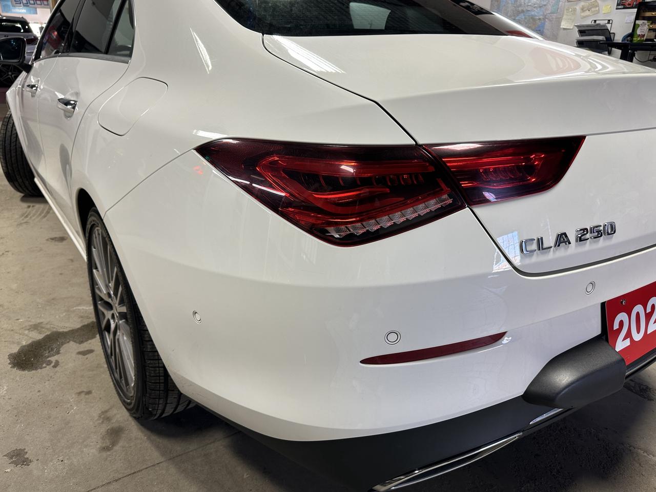 2023 Mercedes-Benz CLA-Class CLA 250 | CLEAN CARFAX | LEATHER | SUNROOF | AWD | Photo