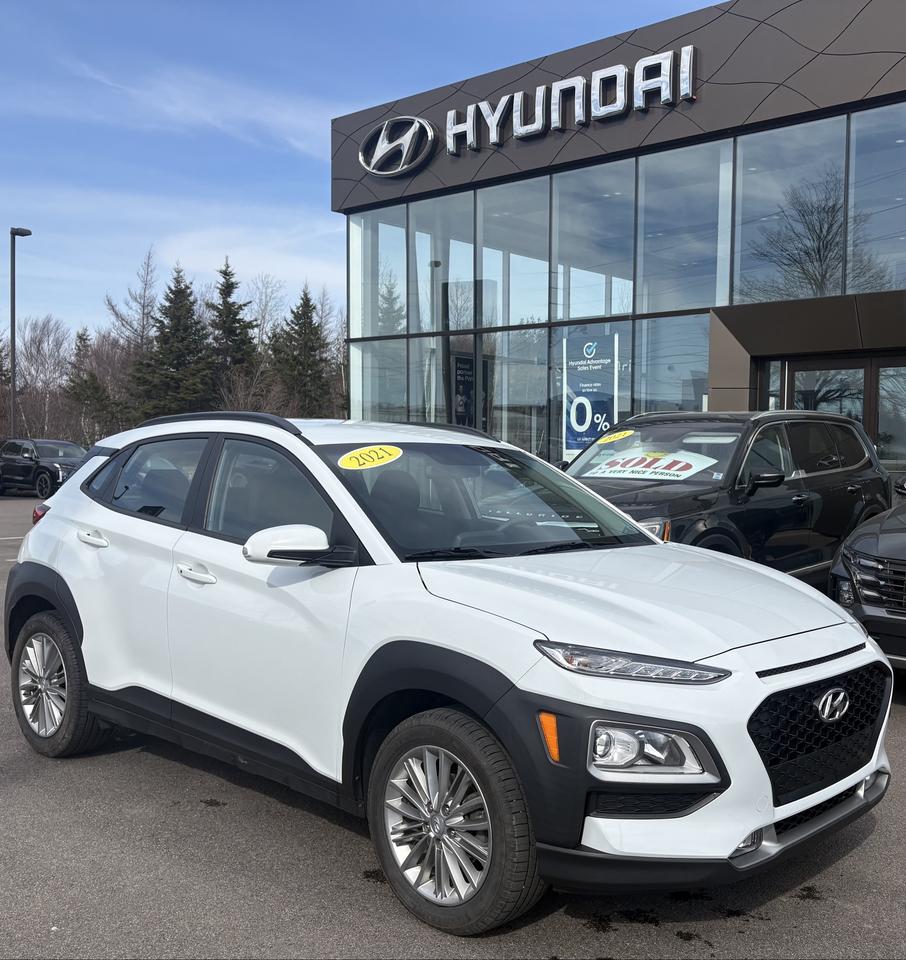 2021 Hyundai KONA Preferred Photo