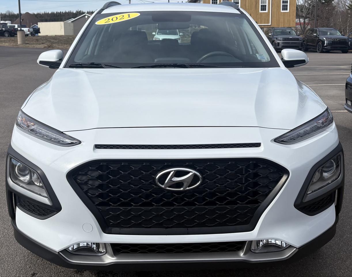 2021 Hyundai KONA Preferred Photo