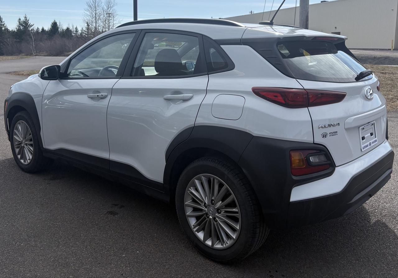 2021 Hyundai KONA Preferred Photo