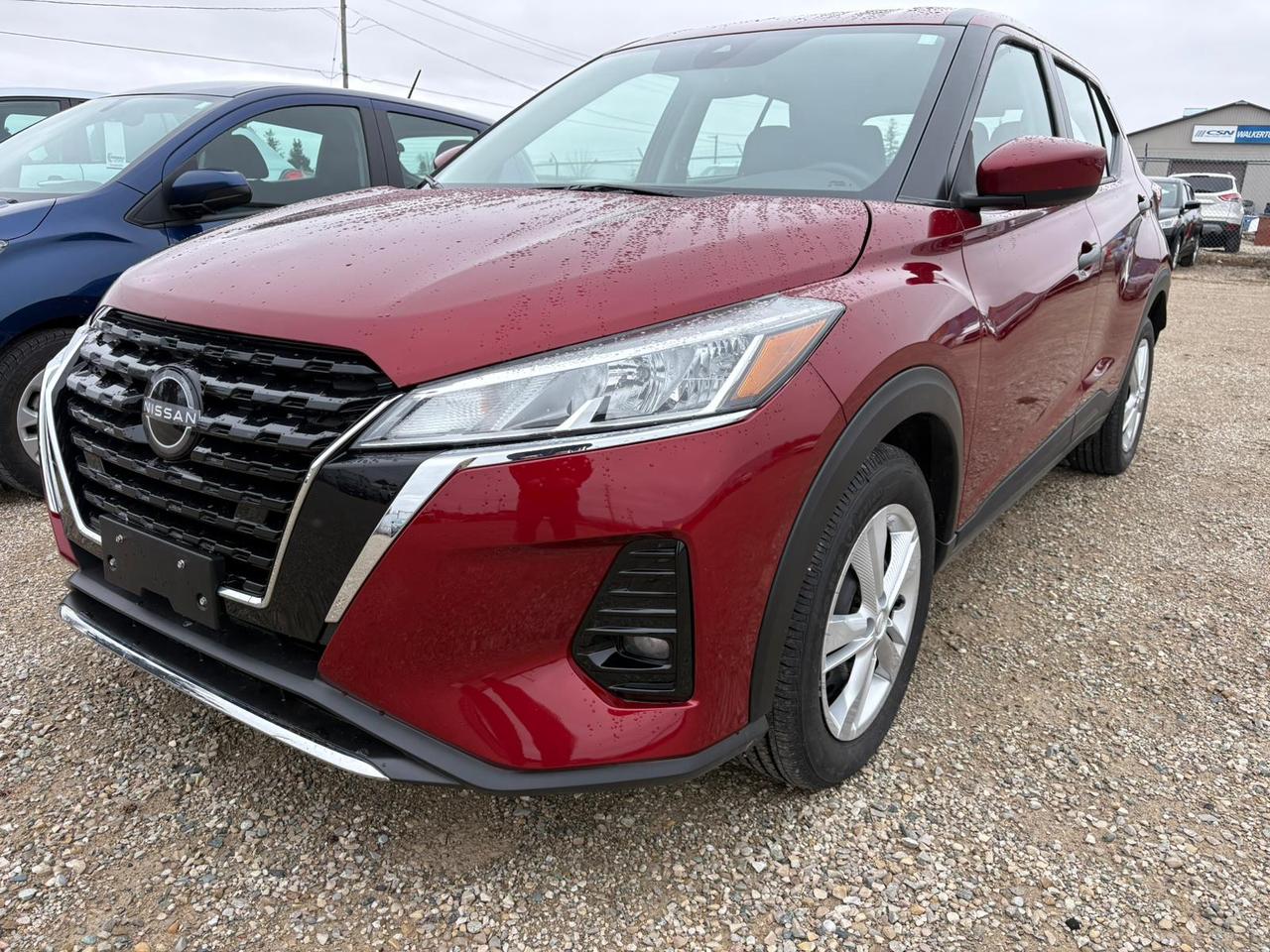 Used 2025 Nissan Kicks S for sale in Walkerton, ON
