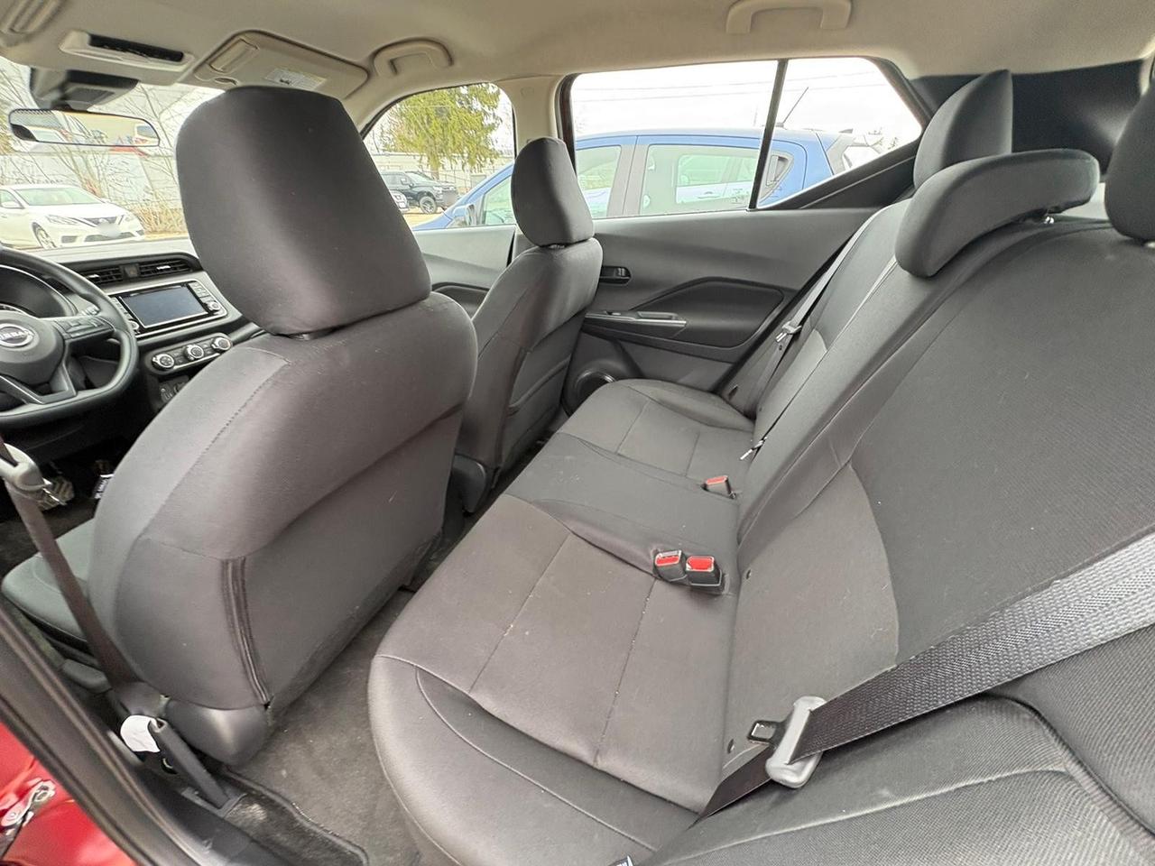 2025 Nissan Kicks S Photo