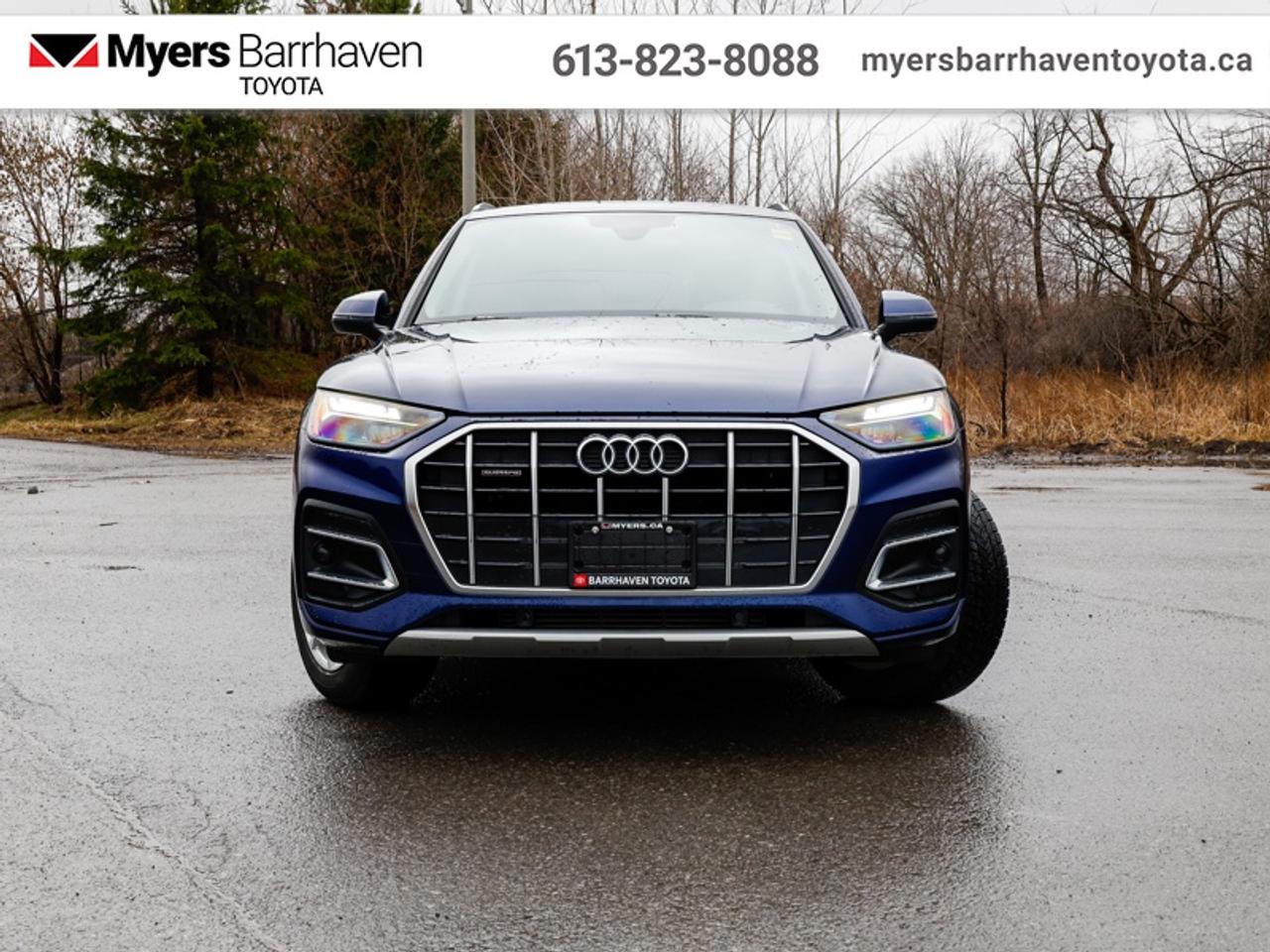 2023 Audi Q5 Komfort 45 TFSI quattro  - Leather Seats - $230 B/W Photo
