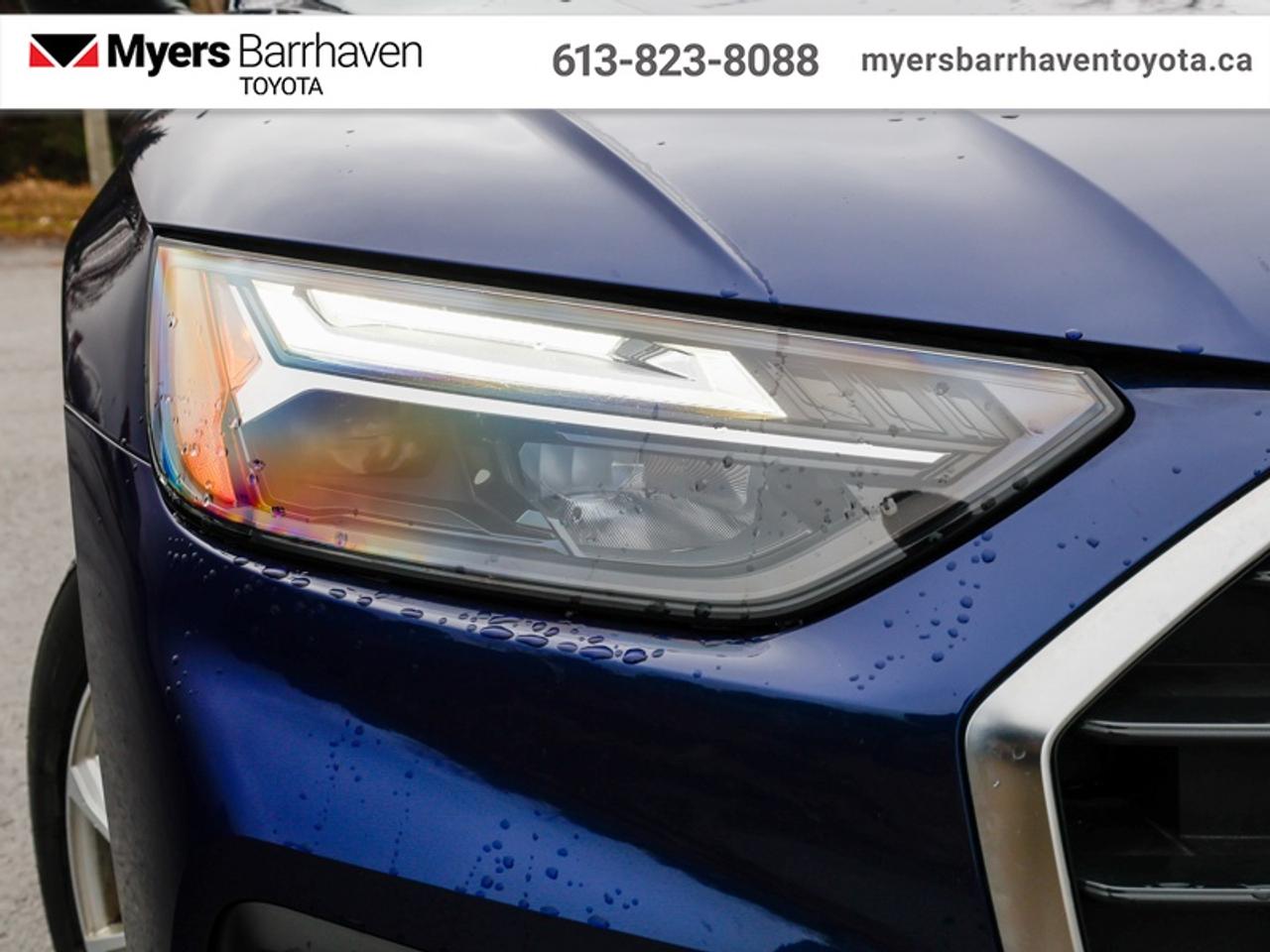 2023 Audi Q5 Komfort 45 TFSI quattro  - Leather Seats - $230 B/W Photo